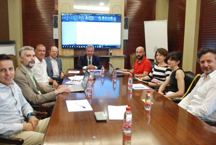 El Plan Director del Puerto busca la tramitación ambiental positiva para iniciar su desarrollo